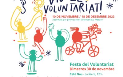 Festa del voluntariat 2022