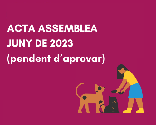 Acta Assemblea juny de 2023 (pendent d’aprovar)